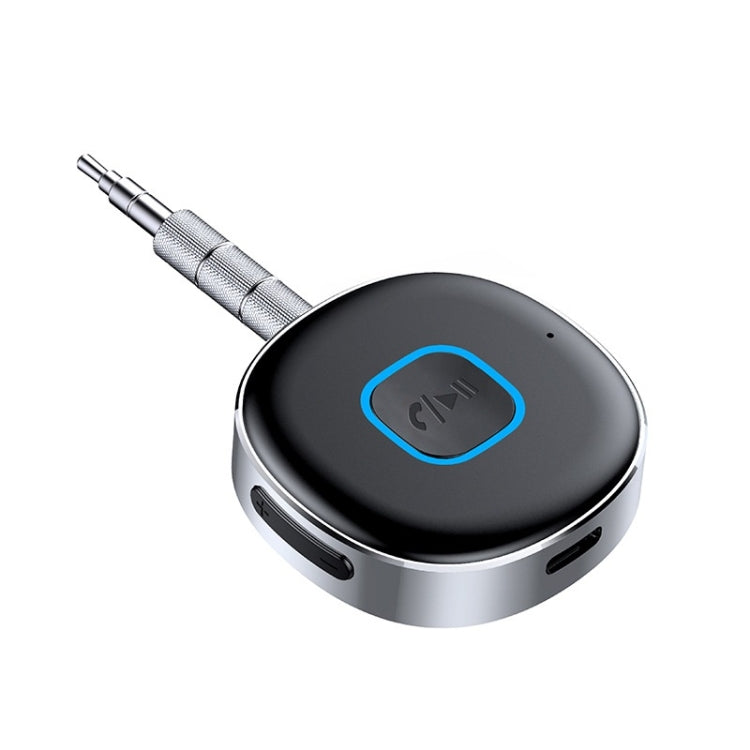 J33 Car Audio Headphone Wireless Bluetooth Receiver - Terminal connectors by PMC Jewellery | Online Shopping South Africa | PMC Jewellery | Buy Now Pay Later Mobicred