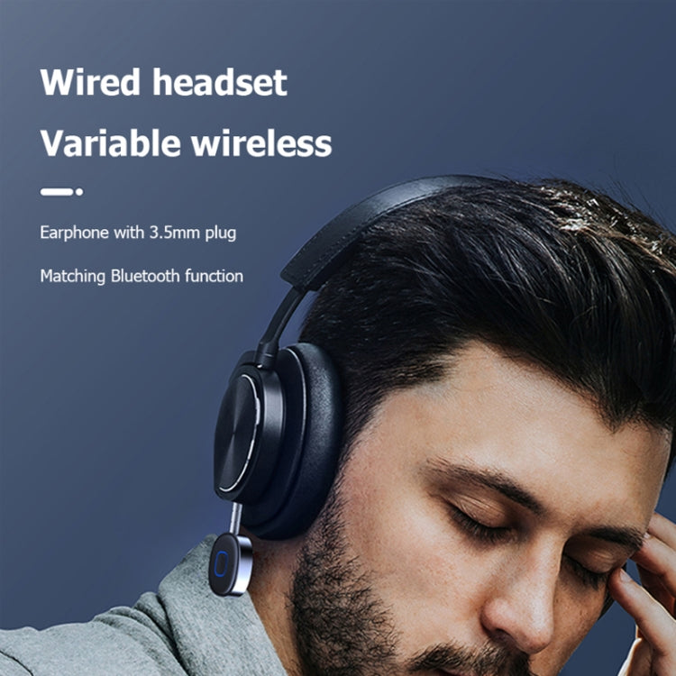 J33 Car Audio Headphone Wireless Bluetooth Receiver - Terminal connectors by PMC Jewellery | Online Shopping South Africa | PMC Jewellery | Buy Now Pay Later Mobicred