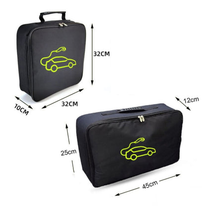 Electric Car Fireproof Charger Storage Bag, Material: Rectangular Oxford Cloth - Stowing Tidying by PMC Jewellery | Online Shopping South Africa | PMC Jewellery | Buy Now Pay Later Mobicred