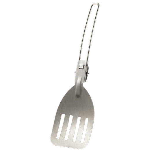 304 Stainless Steel Folding Frying Spatula Outdoor Camping Portable Tableware(Fry Shovel) - Cookwares & Tablewares by PMC Jewellery | Online Shopping South Africa | PMC Jewellery