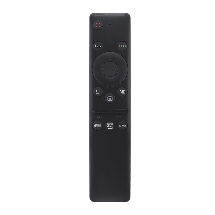 BN59-01312F for SAMSUNG LCD LED Smart TV Remote Control Without Voice(Black) - TV by PMC Jewellery | Online Shopping South Africa | PMC Jewellery