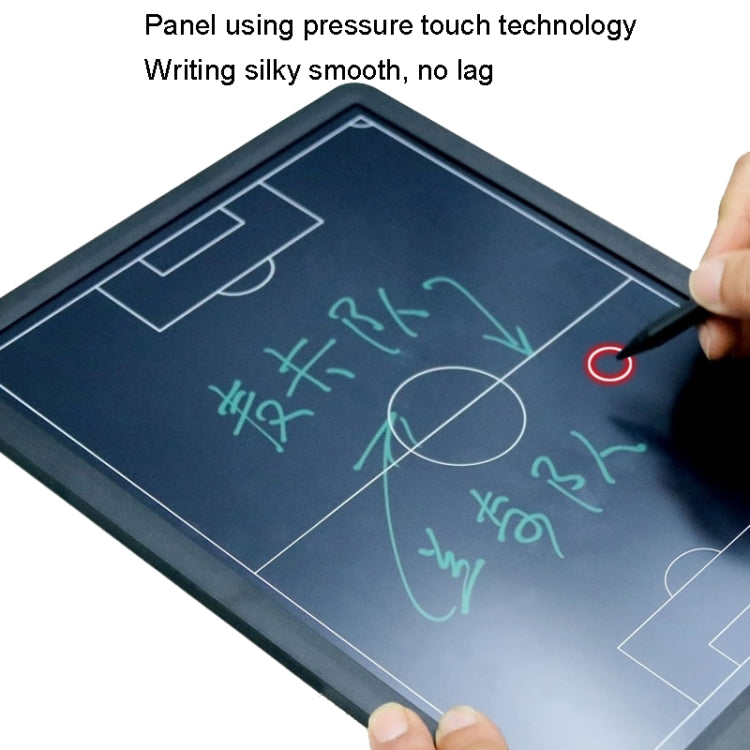 Electronic LCD Football Basketball Teaching Competition Explanation Board, Style: 15 inch Basketball - Others by PMC Jewellery | Online Shopping South Africa | PMC Jewellery