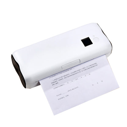 Home Small Phone Office Wireless Wrong Question Paper Student Portable Thermal Printer, Style: Bluetooth Edition - Printer by PMC Jewellery | Online Shopping South Africa | PMC Jewellery | Buy Now Pay Later Mobicred