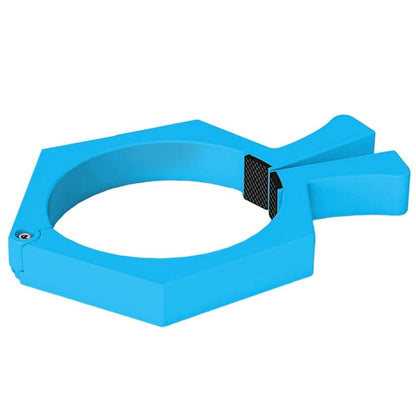 Pinch Tumblers Clamp Strong Hold Sublimation Tumblers Pinch Accessory(Blue) - Clamps by PMC Jewellery | Online Shopping South Africa | PMC Jewellery