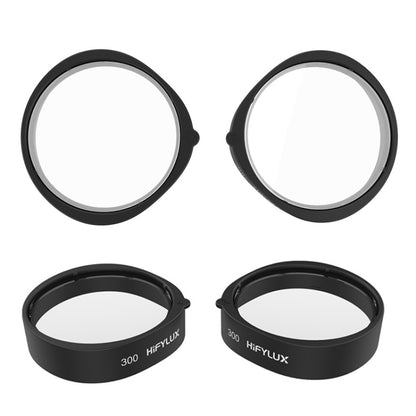 For Oculus Quest 2 Hifylux Q2-QF11 1pair Myopia Lens Frame Aspheric Resin VR Glasses Accessories(150 Degrees) - VR Accessories by Hifylux | Online Shopping South Africa | PMC Jewellery | Buy Now Pay Later Mobicred