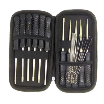 10pcs/set Carburetor Screwdriver Tool - Hand Tool Sets by PMC Jewellery | Online Shopping South Africa | PMC Jewellery | Buy Now Pay Later Mobicred