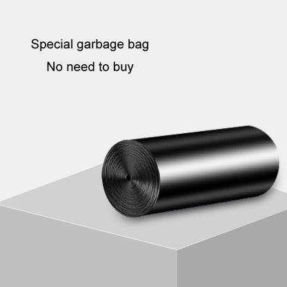 Car Garbage Bag Rear Seat Folding Storage Bag(Black) - Stowing Tidying by PMC Jewellery | Online Shopping South Africa | PMC Jewellery | Buy Now Pay Later Mobicred