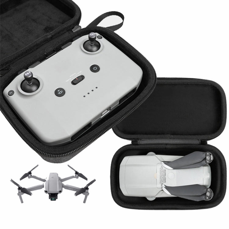 For DJI Mavic Air 2 RCSTQ Remote Control Carrying Bag Body Bag + Remote Control Bag - Backpacks & Bags by RCSTQ | Online Shopping South Africa | PMC Jewellery | Buy Now Pay Later Mobicred