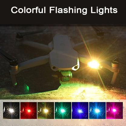 RCSTQ 10W Universal Color Strobe Light Drone Accessories - Others by RCSTQ | Online Shopping South Africa | PMC Jewellery | Buy Now Pay Later Mobicred
