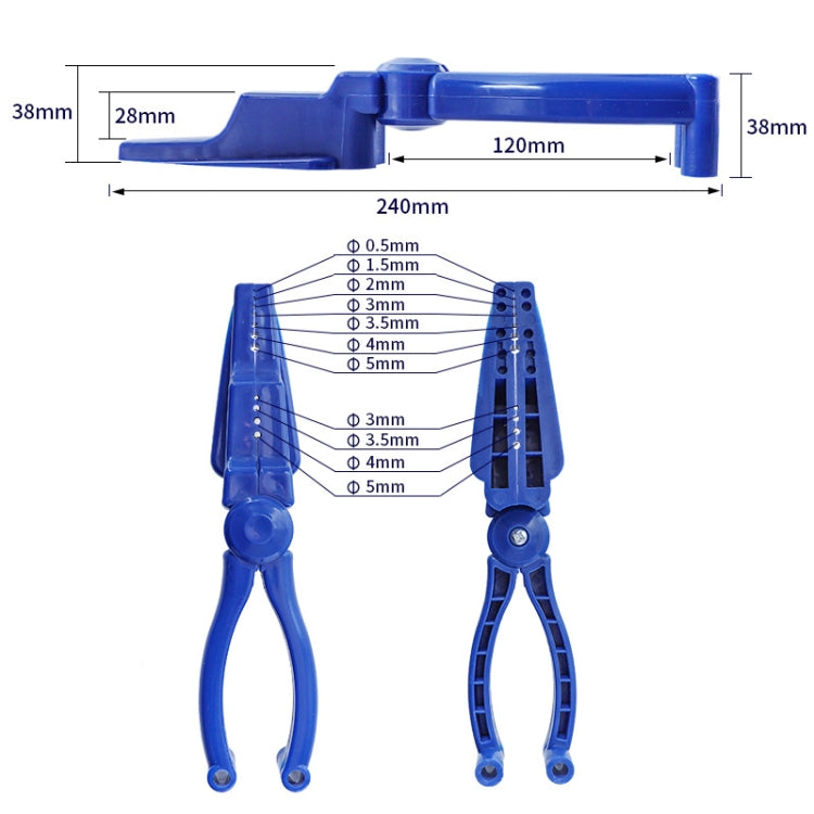 Nail Auxiliary Hammer Protector Safety Hand Nail Fixing Tool - Others by PMC Jewellery | Online Shopping South Africa | PMC Jewellery