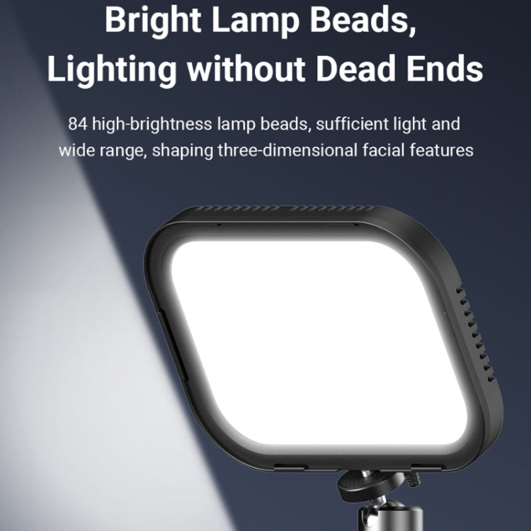 APEXEL APL-FL19 Live Portrait Soft Light Photography Dual Bracket Four-color Fill Light - Selfie Light by APEXEL | Online Shopping South Africa | PMC Jewellery | Buy Now Pay Later Mobicred