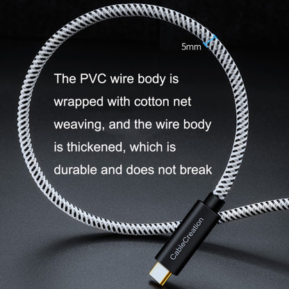 CC0316 0.3m Type-C / USB-C Male to Female Extension Cable Computer Phone Charging Cable(Black) - Cable & Adapters by PMC Jewellery | Online Shopping South Africa | PMC Jewellery | Buy Now Pay Later Mobicred