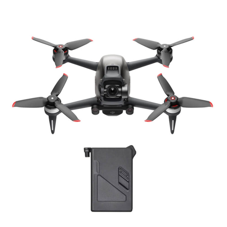 Second-hand DJI FPV Crossing Drone + Smart Flight Battery - Other Accessories by PMC Jewellery | Online Shopping South Africa | PMC Jewellery | Buy Now Pay Later Mobicred