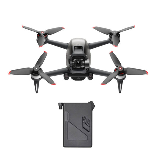 Second-hand DJI FPV Crossing Drone + Smart Flight Battery - Other Accessories by PMC Jewellery | Online Shopping South Africa | PMC Jewellery | Buy Now Pay Later Mobicred
