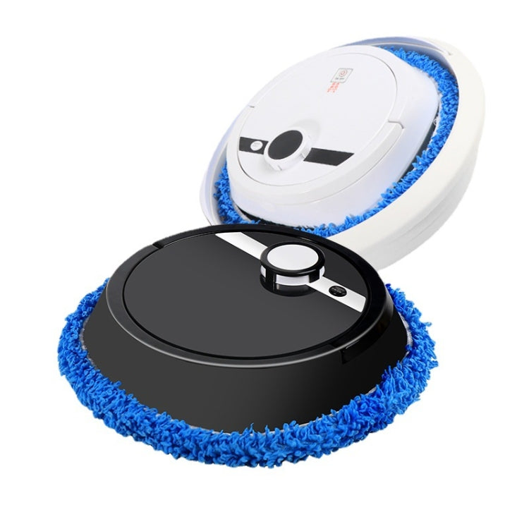 Intelligent Fully Automatic Sweeping Dragging Integrated Robot(White) - Robot Vacuum Cleaner by PMC Jewellery | Online Shopping South Africa | PMC Jewellery | Buy Now Pay Later Mobicred