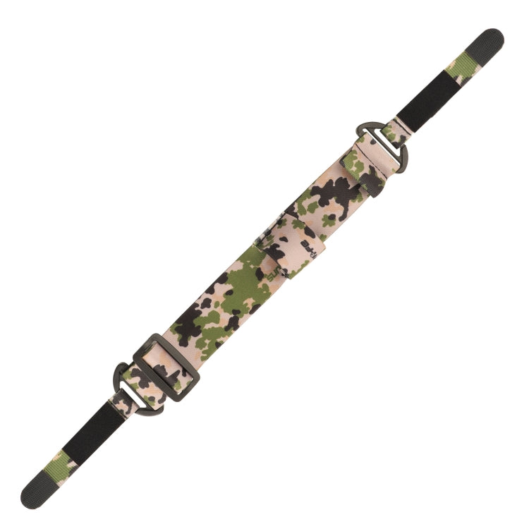 Sunnylife TD487 For DJI Avata / FPV Goggles V2 Color Headband Fixed Elastic Strap(Camouflage) - Other Accessories by Sunnylife | Online Shopping South Africa | PMC Jewellery | Buy Now Pay Later Mobicred