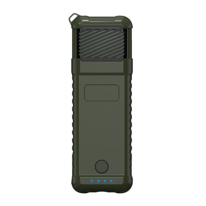 Outdoor Portable Multipurpose Repeller Lighting Power Bank Function(Army Green) - Outdoor Insect Repellent by PMC Jewellery | Online Shopping South Africa | PMC Jewellery | Buy Now Pay Later Mobicred