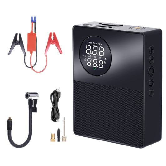 Car Start Battery Emergency Power Supply Car Air Pump, Model: 3 Strings Standard - Power Bank by PMC Jewellery | Online Shopping South Africa | PMC Jewellery