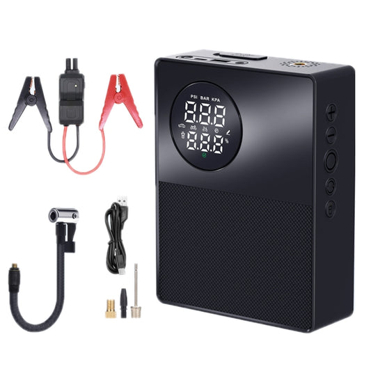 Car Start Battery Emergency Power Supply Car Air Pump, Model: 3 Strings Smart - Power Bank by PMC Jewellery | Online Shopping South Africa | PMC Jewellery