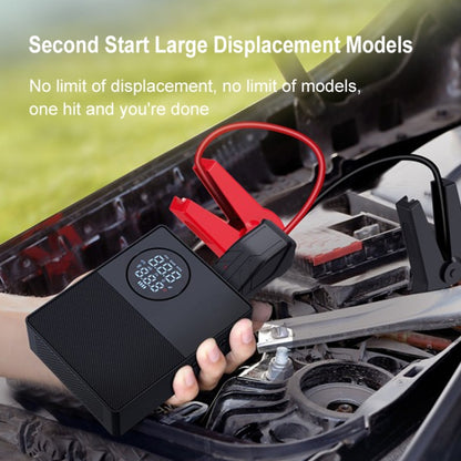 Car Start Battery Emergency Power Supply Car Air Pump, Model: 3 Strings Standard - Power Bank by PMC Jewellery | Online Shopping South Africa | PMC Jewellery