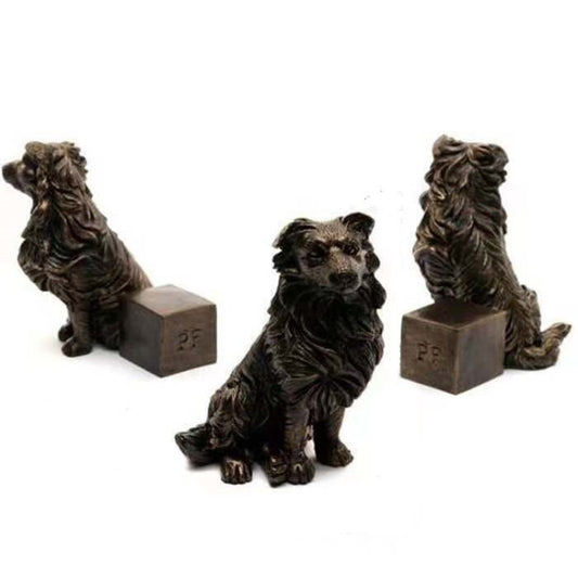 3pcs/set Flower Pot Feet Stand Animal Shape Resin Plant Pots Risers Pad(Poodle) - Yard & Garden Decor by PMC Jewellery | Online Shopping South Africa | PMC Jewellery