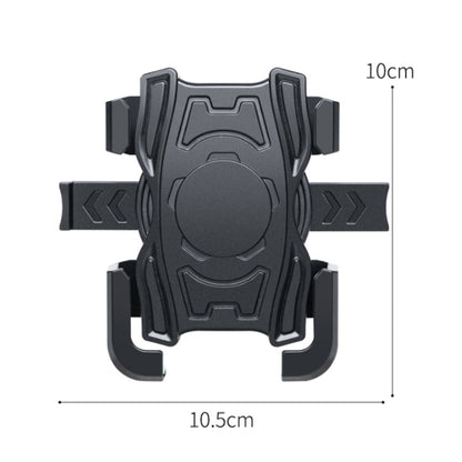 Motorcycle Waterproof Sunshade Umbrella Mobile Phone Navigation Bracket(Handlebar) - Holder by PMC Jewellery | Online Shopping South Africa | PMC Jewellery | Buy Now Pay Later Mobicred