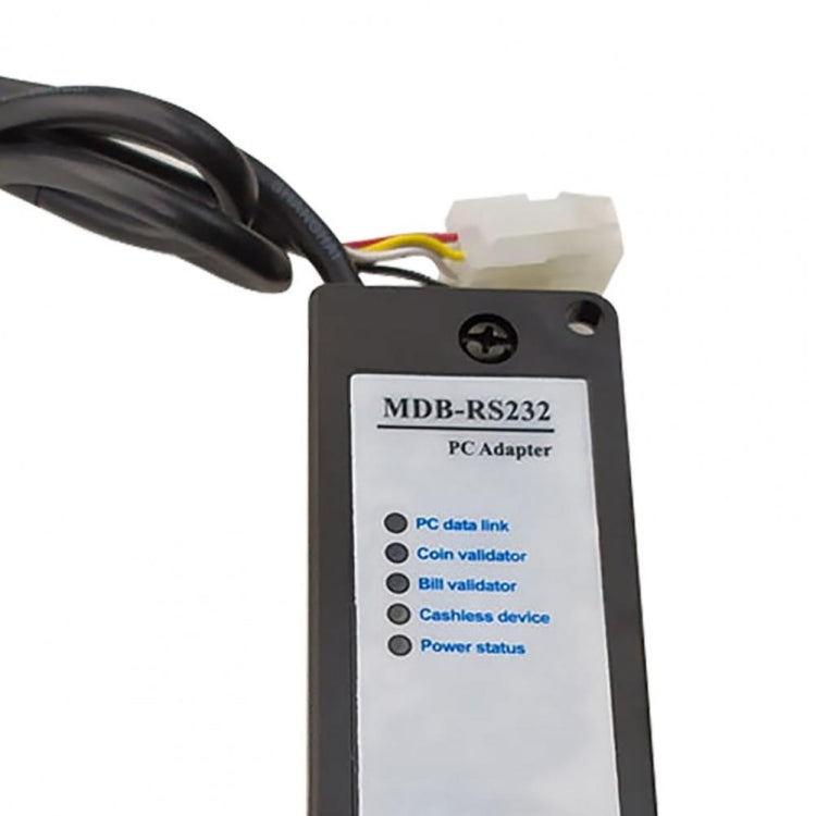 MDB-RS232 2020 USB Version MDB Coin Validator Data To PC RS232 For Vending Machine - RS485 / RS232 Series by PMC Jewellery | Online Shopping South Africa | PMC Jewellery