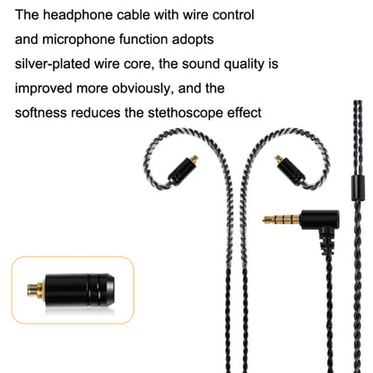 For IM Interface Headphone Cable With Microphone Upgrade Cable - Headset Accessories by PMC Jewellery | Online Shopping South Africa | PMC Jewellery | Buy Now Pay Later Mobicred