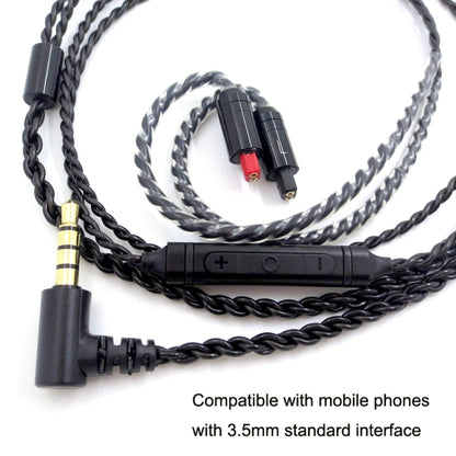 For IM Interface Headphone Cable With Microphone Upgrade Cable - Headset Accessories by PMC Jewellery | Online Shopping South Africa | PMC Jewellery | Buy Now Pay Later Mobicred