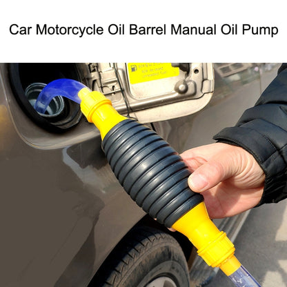 5m Car Motorcycle Oil Barrel Manual Oil Pump Self-Priming Large Flow Oil Suction - oil tank tubes & oil pumps by PMC Jewellery | Online Shopping South Africa | PMC Jewellery | Buy Now Pay Later Mobicred