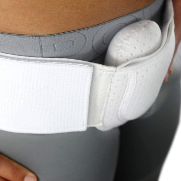 Adult Hernia Belt Groin Protection Belt, Color: Skin Color - Massage & Relaxation by PMC Jewellery | Online Shopping South Africa | PMC Jewellery