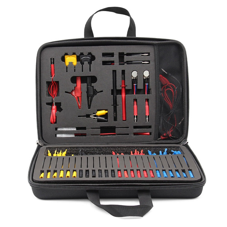 88 In 1 Automotive Test Lead Kit Universal Test Wiring Box Car Maintenance Tool Package - Inspection Tools by PMC Jewellery | Online Shopping South Africa | PMC Jewellery