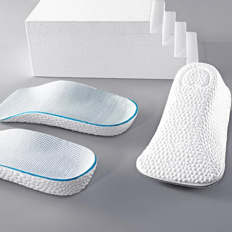 3.5CM Increase Height Women Insoles Light Weight Soft Elastic Arch Support Shoes Pads - Shoes Care by PMC Jewellery | Online Shopping South Africa | PMC Jewellery