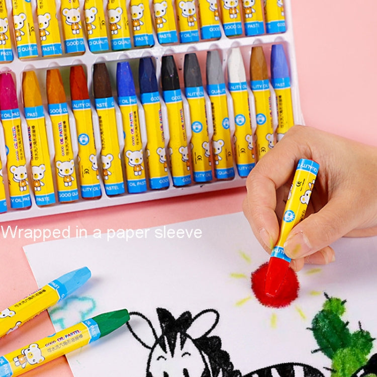 AIYO Washable Painting Crayons Childrens Oil Paint Stick Set, Specification: 36 Colors - Art Supplies by AIYO | Online Shopping South Africa | PMC Jewellery