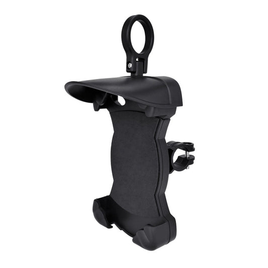 Motorcycle Sunshade Rainproof Mobile Phone Holder, Shape: Handlebar Holder No Charge - Holder by PMC Jewellery | Online Shopping South Africa | PMC Jewellery | Buy Now Pay Later Mobicred