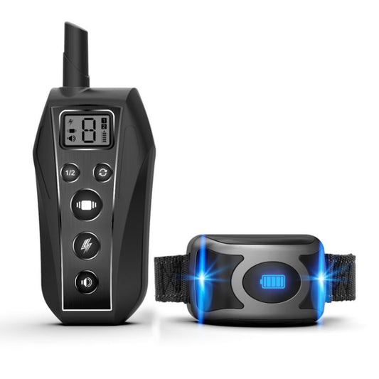 Intelligent Electronic Remote Control Dog Training Device Pet Training Shock Collar Bark Stopper, Style: T700 - Training Aids by PMC Jewellery | Online Shopping South Africa | PMC Jewellery | Buy Now Pay Later Mobicred