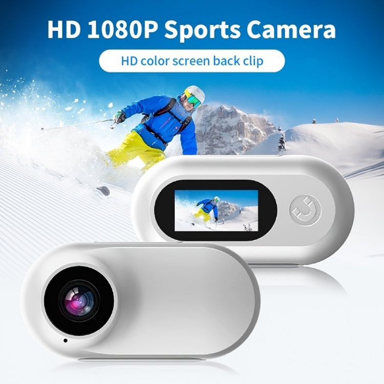 Magnetic Thumb Camera Portable HD Camera For Outdoor Cycling, Model: Standard - Video Cameras by PMC Jewellery | Online Shopping South Africa | PMC Jewellery | Buy Now Pay Later Mobicred