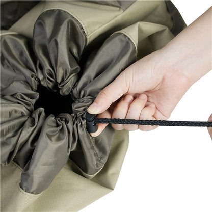 Outdoor Camping Off-road Vehicle Spare Tire Tool Miscellaneous Storage Bag, Color: Black - Stowing Tidying by PMC Jewellery | Online Shopping South Africa | PMC Jewellery | Buy Now Pay Later Mobicred