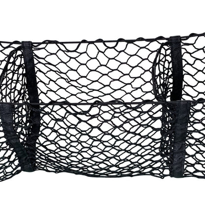 Pickup Truck Three-dimensional Net Bag Off-road Vehicle Trunk Luggage Net Bag, Size: 110x30cm(Four Pocket) - Stowing Tidying by PMC Jewellery | Online Shopping South Africa | PMC Jewellery | Buy Now Pay Later Mobicred