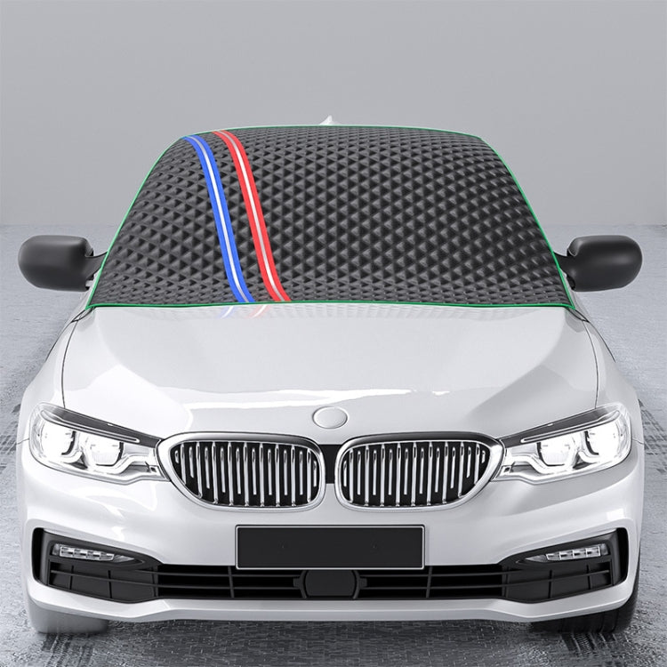 Winter Outdoor Car Windscreen Snow Ice Shield Thicken Waterproof Protector, Spec: Front Cover - Window Foils & Solar Protection by PMC Jewellery | Online Shopping South Africa | PMC Jewellery