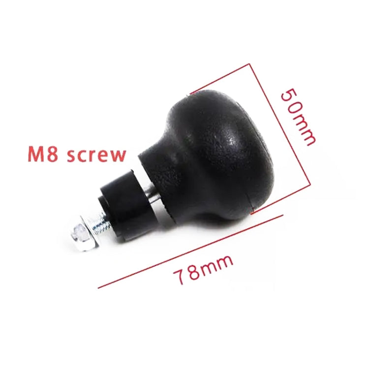 Forklift Hand Ball Steering Wheel Ball Grip - Shift Knob by PMC Jewellery | Online Shopping South Africa | PMC Jewellery