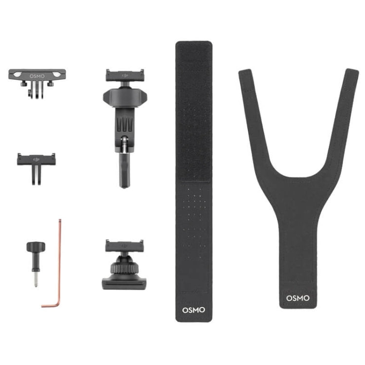 Original DJI Osmo Action 3 / 4 Road Bike Accessories Kit Sports Camera Accessories -  by DJI | Online Shopping South Africa | PMC Jewellery | Buy Now Pay Later Mobicred