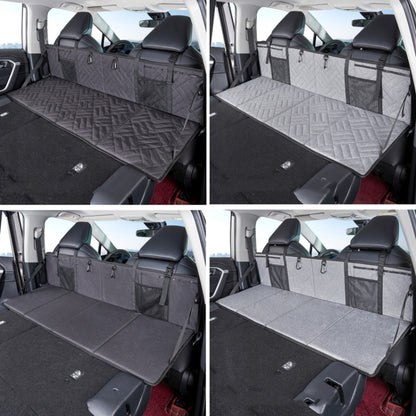 Car Camping Bed Folding Board SUV Rear Row Extension Board For Tesla, Color: Gray - Seat Accessories by PMC Jewellery | Online Shopping South Africa | PMC Jewellery | Buy Now Pay Later Mobicred