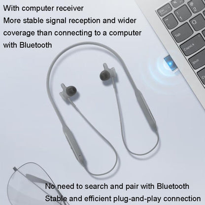 Lenovo ThinkBook UC100 Neckband Dual Wireless Bluetooth Earphone Cell Phone Computer Simultaneous Connection - Neck-mounted Earphone by Lenovo | Online Shopping South Africa | PMC Jewellery