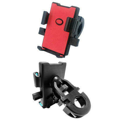 Anti-shake Automatic Locking Motorcycle Navigation Mobile Phone Holder, Random Color Delivery(J3 Car handlebar) - Holder by PMC Jewellery | Online Shopping South Africa | PMC Jewellery | Buy Now Pay Later Mobicred