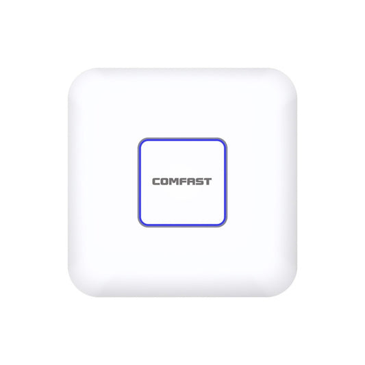 COMFAST  CF-E455AC 1200Mbps 2.4G/5.8G Ceiling AP  WiFi Repeater/Router With Dual Gigabit Ethernet Port，EU Plug - Wireless Routers by COMFAST | Online Shopping South Africa | PMC Jewellery | Buy Now Pay Later Mobicred