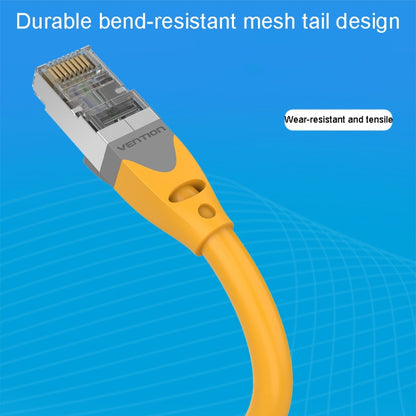 8m CAT6 Gigabit Ethernet Double Shielded Cable High Speed Broadband Cable - Lan Cable and Tools by PMC Jewellery | Online Shopping South Africa | PMC Jewellery | Buy Now Pay Later Mobicred