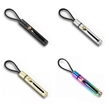 Mini Outdoor Portable Multi-functional Detachable Express Keychain, Color: Silver - Key Rings by PMC Jewellery | Online Shopping South Africa | PMC Jewellery | Buy Now Pay Later Mobicred