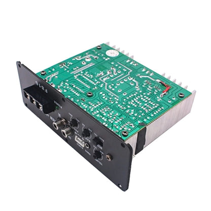 24V Car Audio Modification Ultra-thin Subwoofer Audio Amplifier Board RMS80W - Car Amplifiers by PMC Jewellery | Online Shopping South Africa | PMC Jewellery | Buy Now Pay Later Mobicred