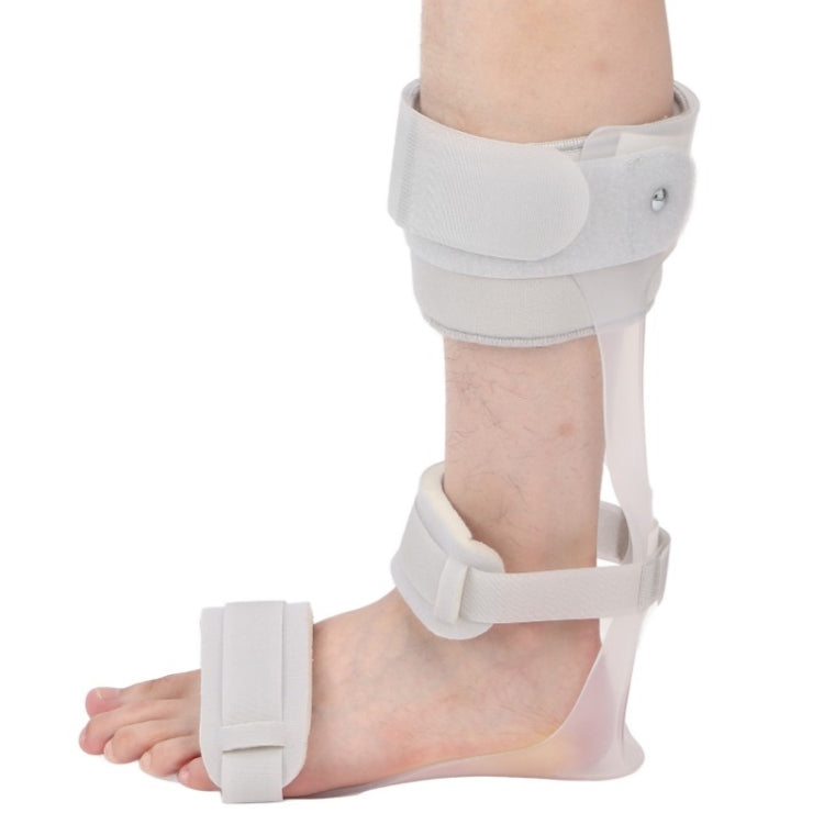 Flat Foot Orthosis Foot Varus / Valgus Correction Brace Foot Drop Walking Fixator, Size: M(Left Foot) - Corrector by PMC Jewellery | Online Shopping South Africa | PMC Jewellery